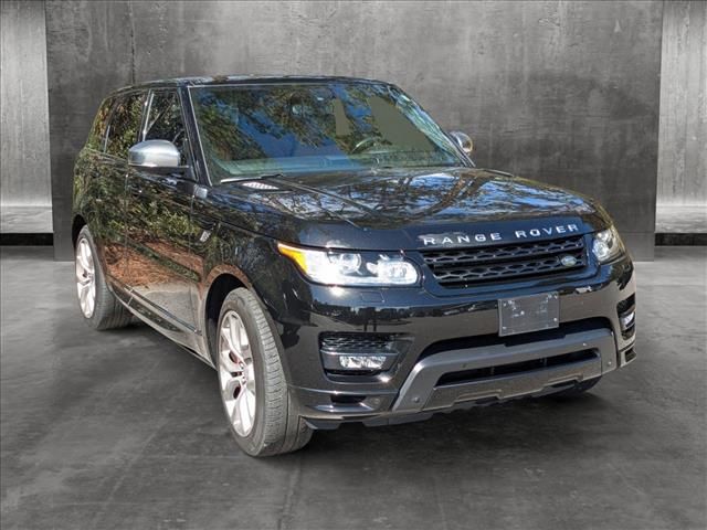 2015 Land Rover Range Rover Sport Autobiography