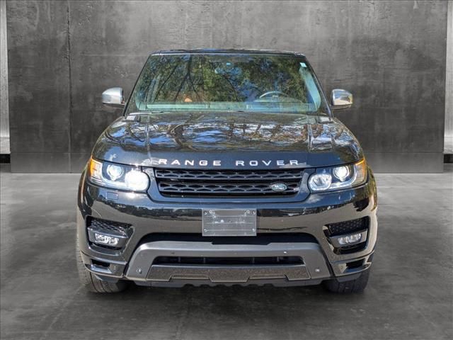 2015 Land Rover Range Rover Sport Autobiography