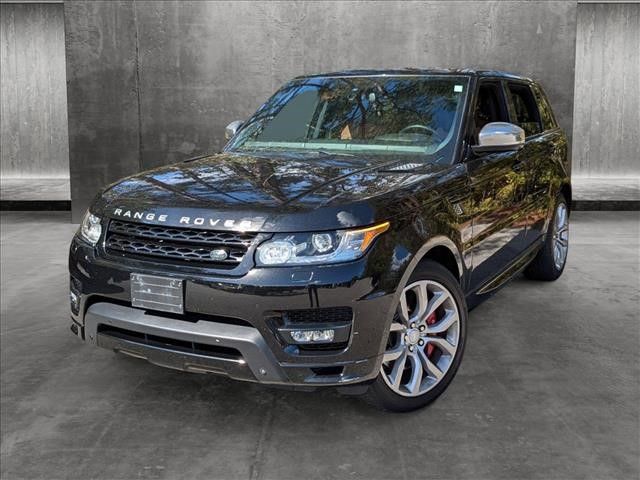 2015 Land Rover Range Rover Sport Autobiography