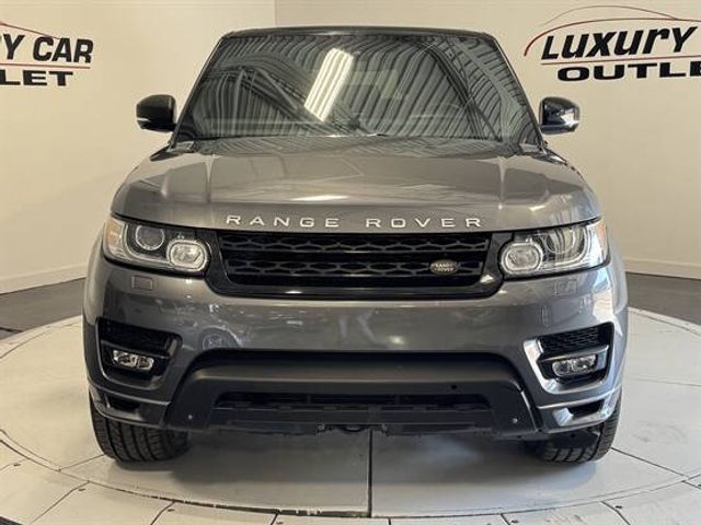 2015 Land Rover Range Rover Sport Autobiography
