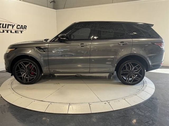 2015 Land Rover Range Rover Sport Autobiography