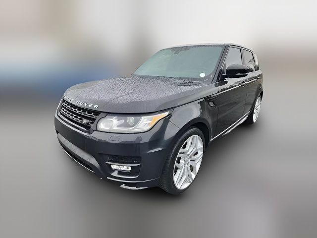 2015 Land Rover Range Rover Sport Autobiography
