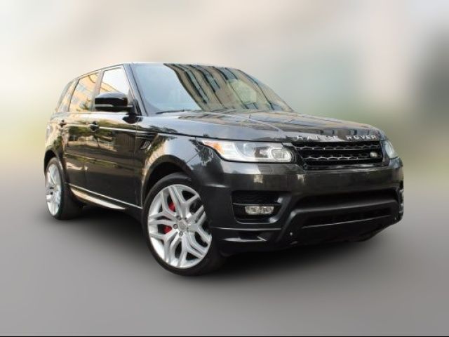 2015 Land Rover Range Rover Sport Autobiography