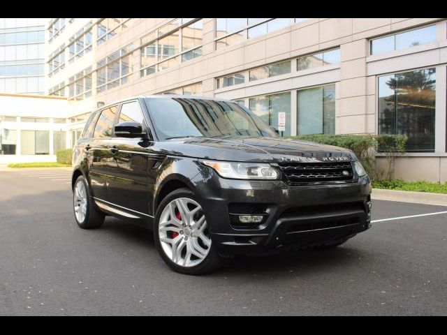 2015 Land Rover Range Rover Sport Autobiography