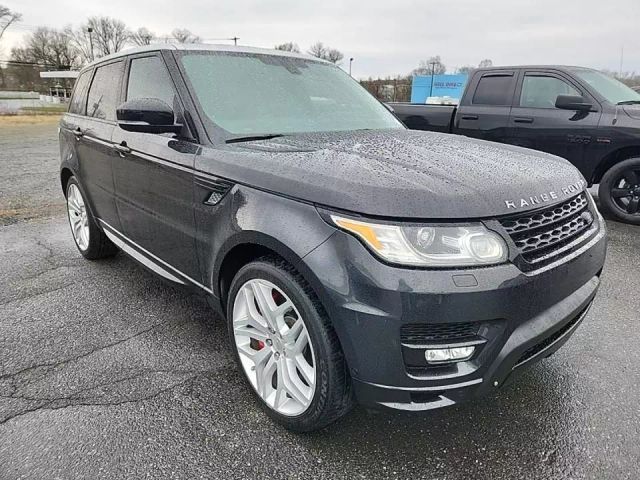 2015 Land Rover Range Rover Sport Autobiography