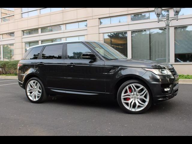 2015 Land Rover Range Rover Sport Autobiography