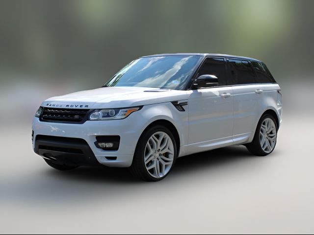 2015 Land Rover Range Rover Sport Autobiography