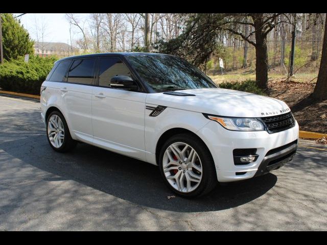 2015 Land Rover Range Rover Sport Autobiography