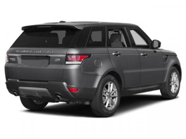 2015 Land Rover Range Rover Sport 
