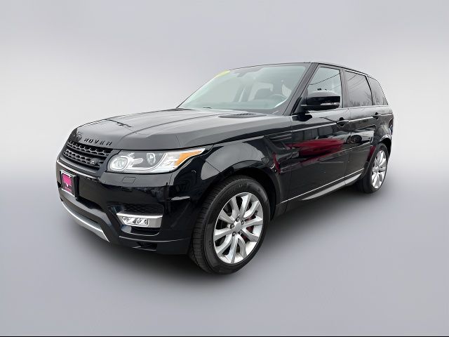 2015 Land Rover Range Rover Sport Supercharged