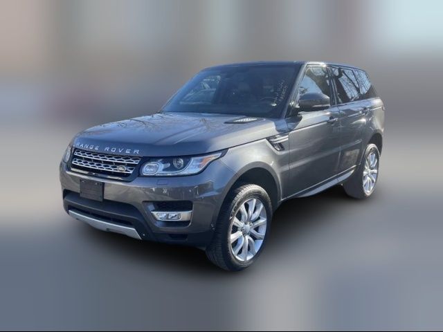 2015 Land Rover Range Rover Sport HSE