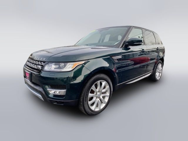 2015 Land Rover Range Rover Sport HSE