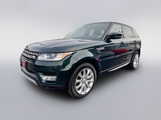 2015 Land Rover Range Rover Sport HSE