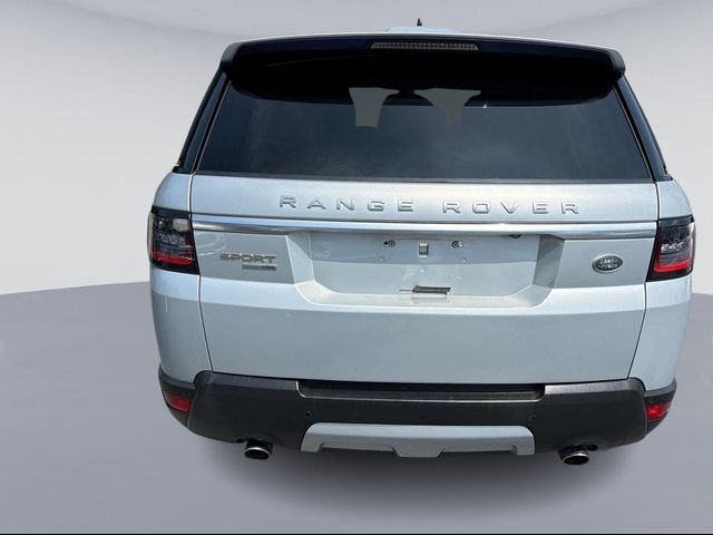 2015 Land Rover Range Rover Sport HSE