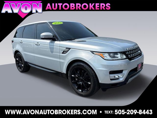 2015 Land Rover Range Rover Sport HSE