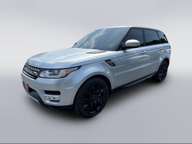 2015 Land Rover Range Rover Sport HSE