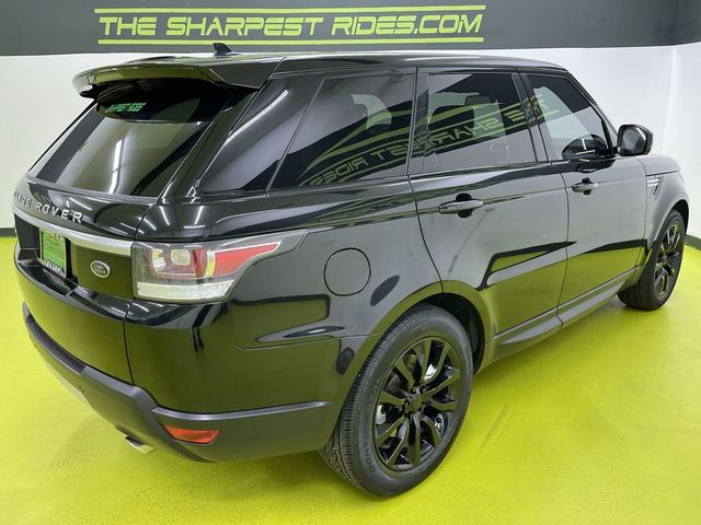 2015 Land Rover Range Rover Sport HSE