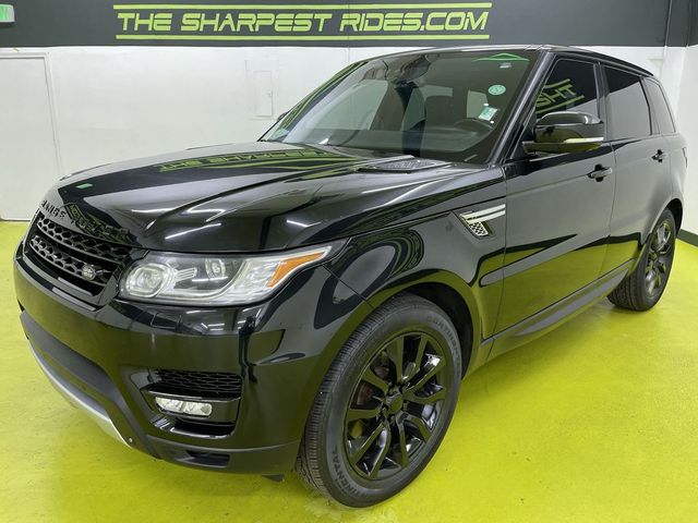 2015 Land Rover Range Rover Sport HSE