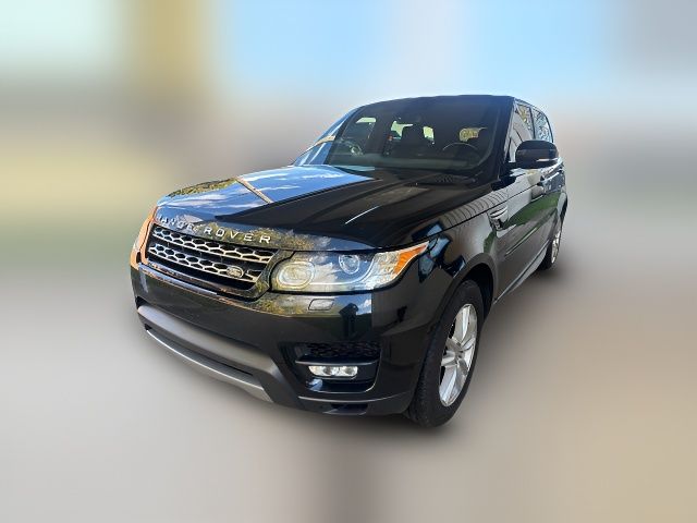 2015 Land Rover Range Rover Sport HSE