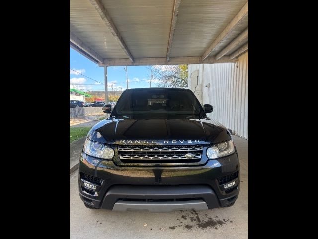 2015 Land Rover Range Rover Sport HSE