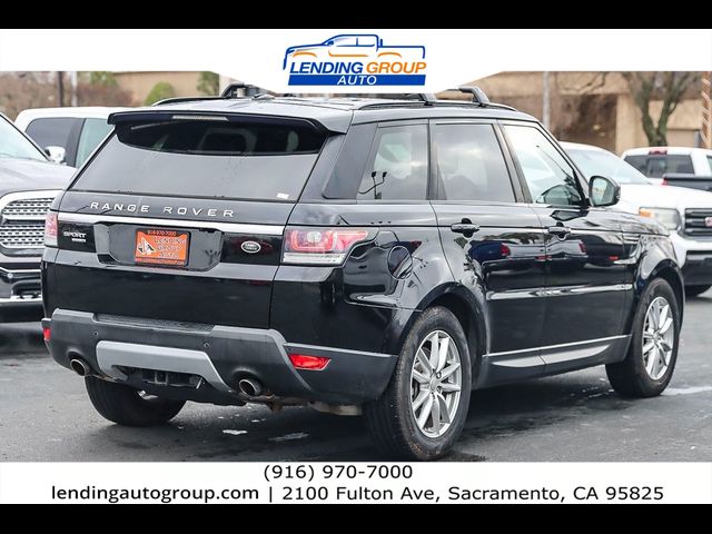 2015 Land Rover Range Rover Sport HSE