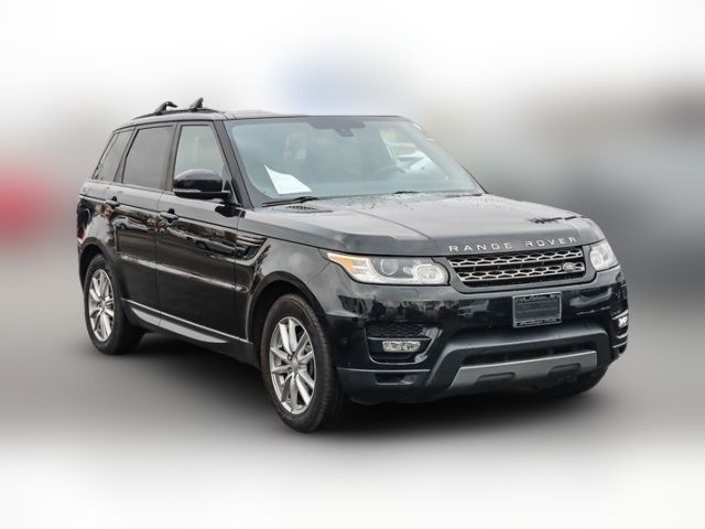 2015 Land Rover Range Rover Sport HSE