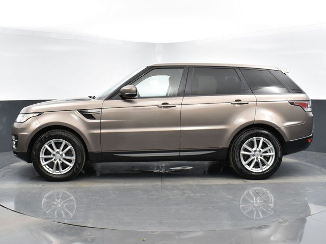 2015 Land Rover Range Rover Sport HSE