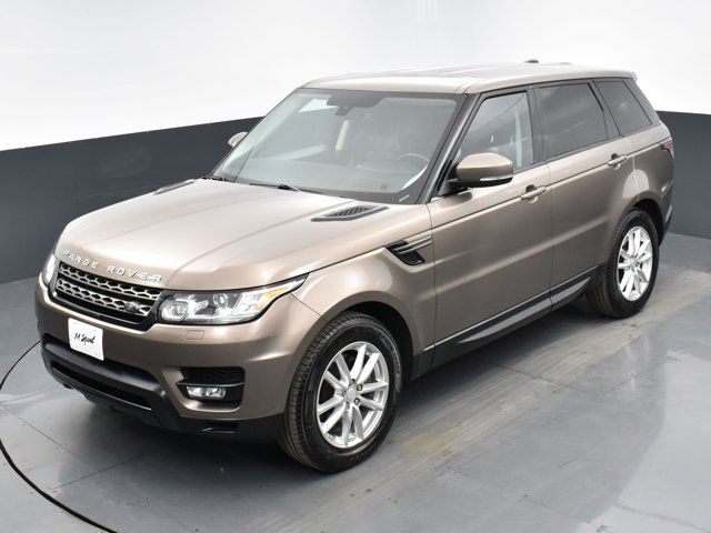 2015 Land Rover Range Rover Sport HSE