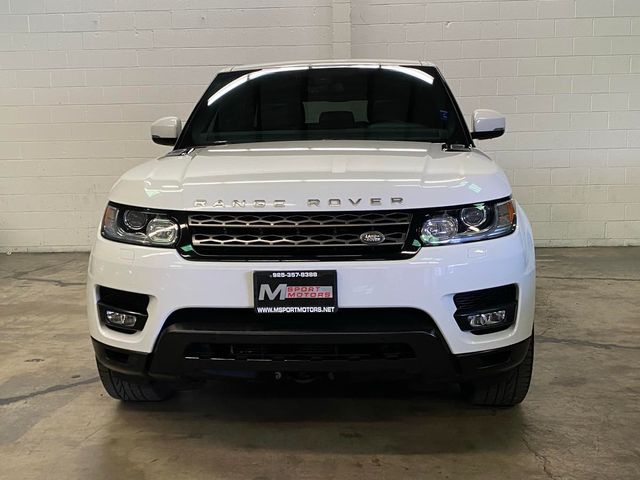 2015 Land Rover Range Rover Sport HSE