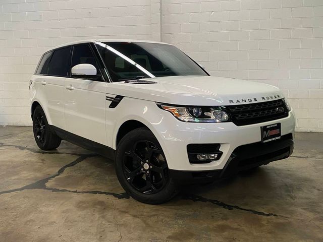 2015 Land Rover Range Rover Sport HSE