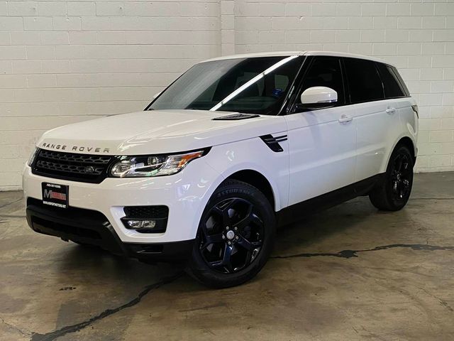 2015 Land Rover Range Rover Sport HSE