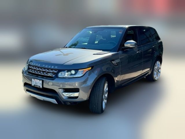 2015 Land Rover Range Rover Sport HSE