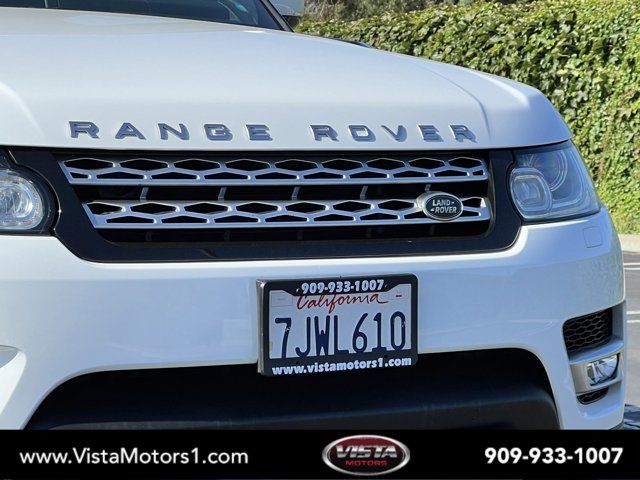 2015 Land Rover Range Rover Sport HSE