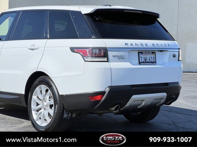 2015 Land Rover Range Rover Sport HSE