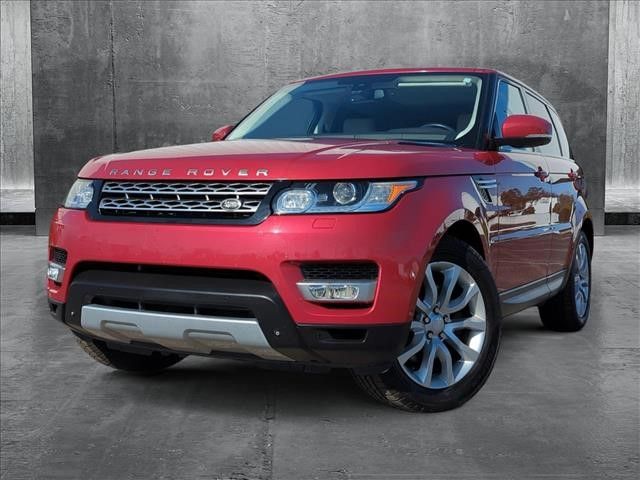 2015 Land Rover Range Rover Sport HSE