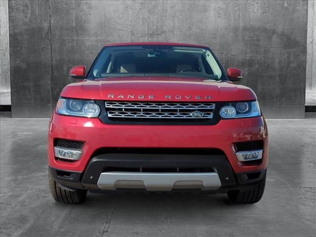 2015 Land Rover Range Rover Sport HSE