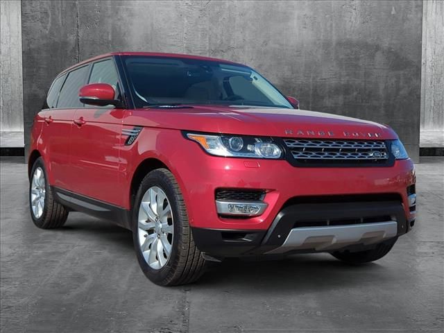 2015 Land Rover Range Rover Sport HSE