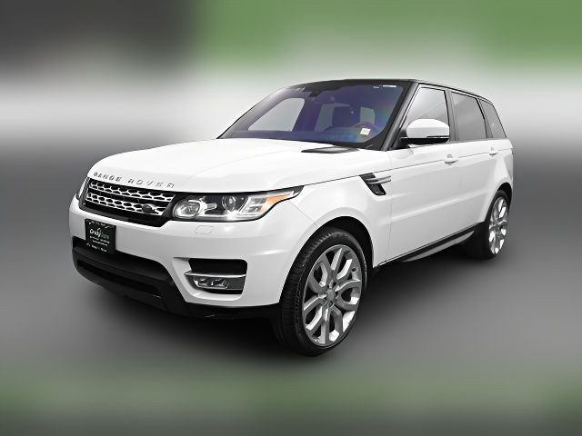 2015 Land Rover Range Rover Sport HSE