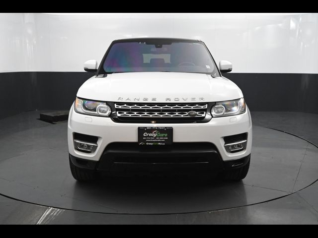 2015 Land Rover Range Rover Sport HSE