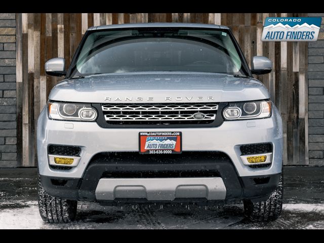 2015 Land Rover Range Rover Sport HSE