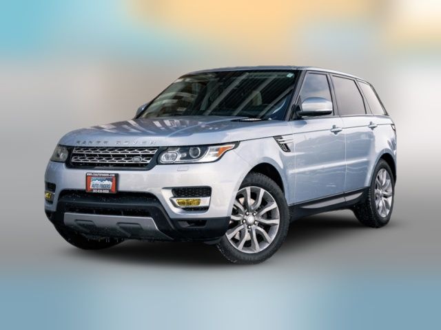 2015 Land Rover Range Rover Sport HSE