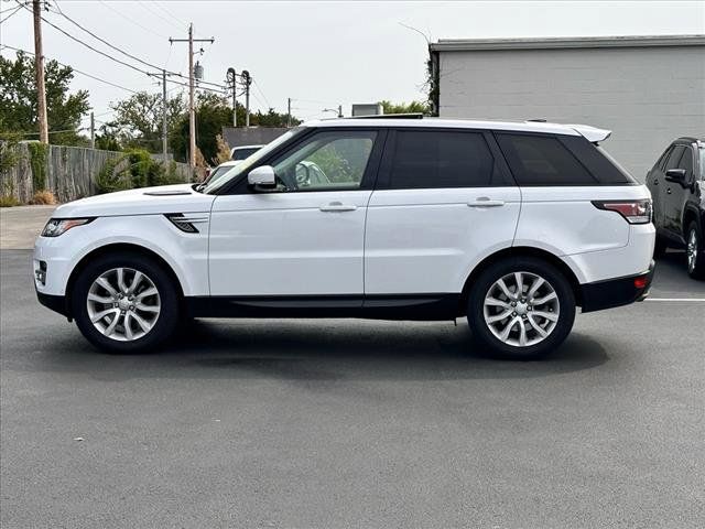 2015 Land Rover Range Rover Sport HSE