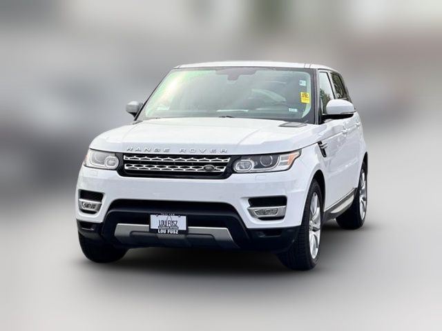 2015 Land Rover Range Rover Sport HSE