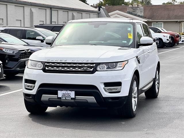 2015 Land Rover Range Rover Sport HSE