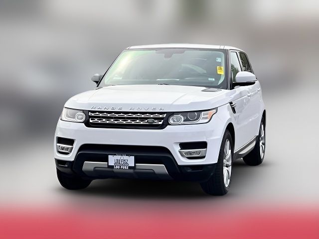 2015 Land Rover Range Rover Sport HSE