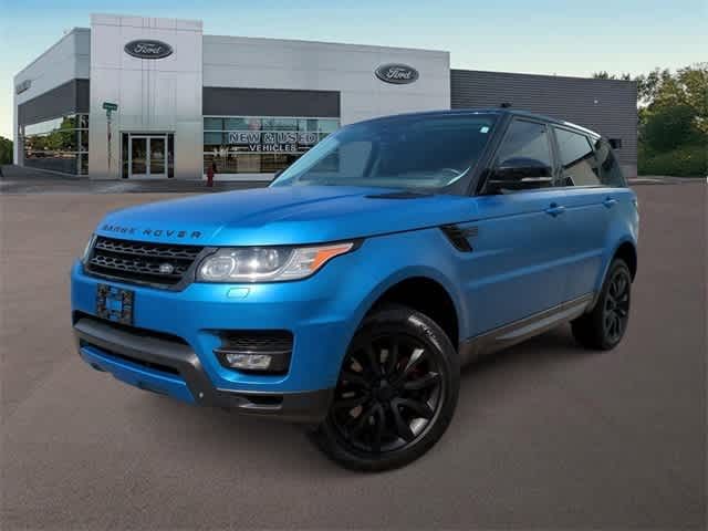 2015 Land Rover Range Rover Sport HSE