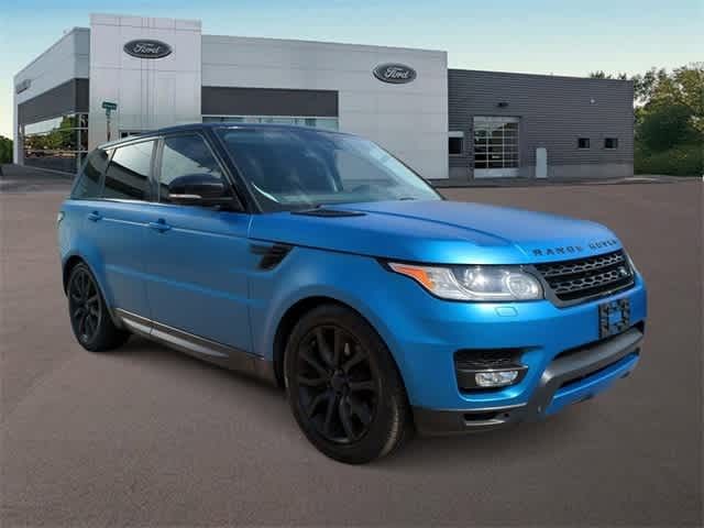 2015 Land Rover Range Rover Sport HSE