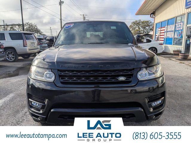 2015 Land Rover Range Rover Sport HSE