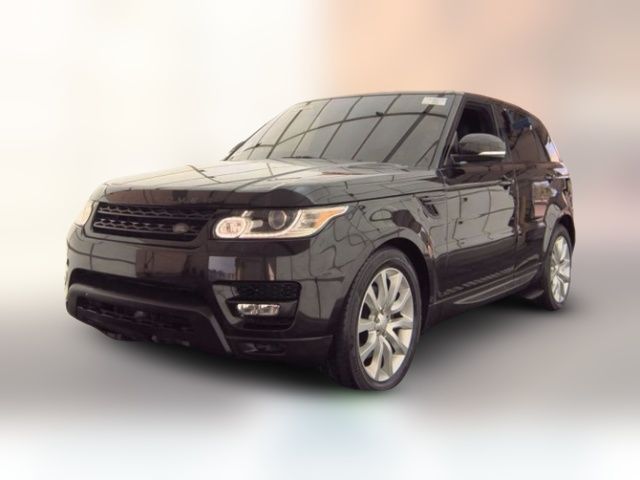 2015 Land Rover Range Rover Sport HSE