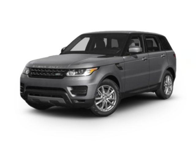 2015 Land Rover Range Rover Sport HSE